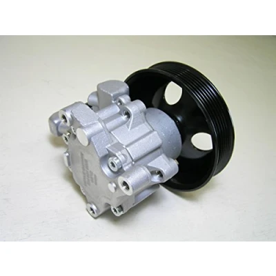 Abbildung von MEYLE 014 631 0003 Hydraulikpumpe hydraulisch ORIGINAL Quality MERCEDES BENZ: S Klasse Limousine, SL Cabrio