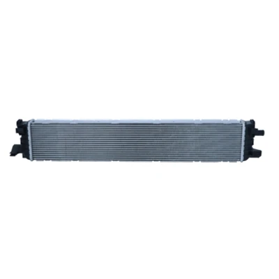 Abbildung von NRF 50037 Kühler, Motorkühlung 720 133 55 Kühlrippen gelötet AUDI: A5 B8 Sportback, Coupe, A4 Avant