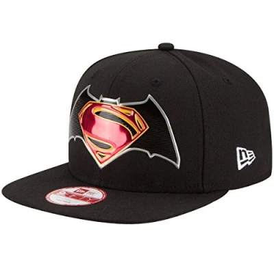Abbildung von New Era Snapback Cap 9Fifty Batman v Superman