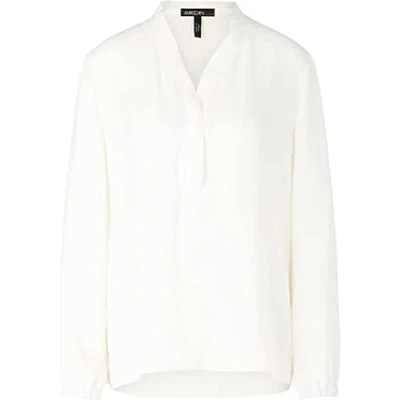 Abbildung von Marc Cain Bluse, Damen, Größe: 40, White