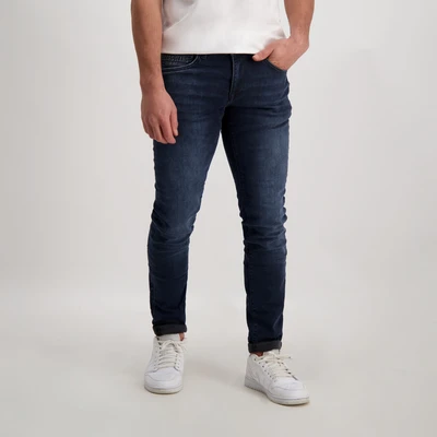 Abbildung von Cars Jeans Bates Slim Fit, Herren, Größe: 32x34, Blue/black