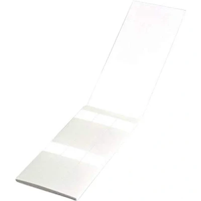 Abbildung von HELLERMANNTYTON 598 14026 HSMB C2 1402 WH Helasign Etikett, 19,05 x 12,70 mm, Farbe der Markierung: Weiß