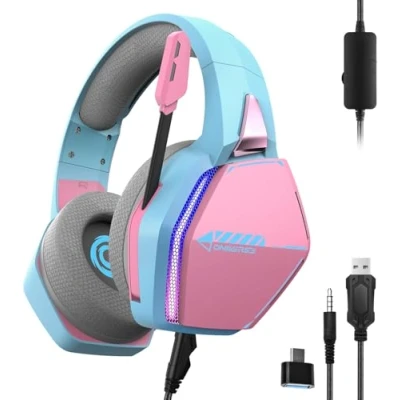 Abbildung von Oniverse Nebula Gaming Headset Diva Pink