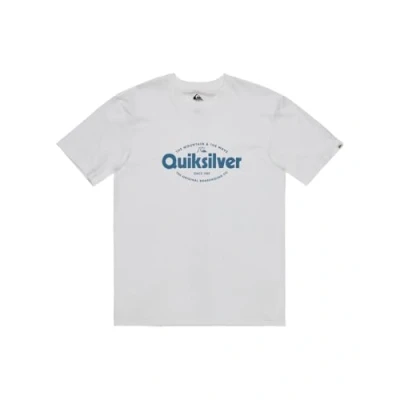 Abbildung von Quiksilver Shape ALL DAY Tshirt print, Herren, Größe: XL, Wbb