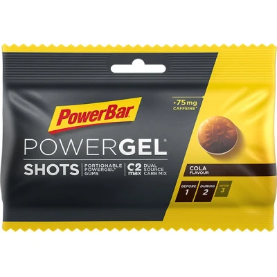 Abbildung von Powerbar Powergel Shots Cola (60 Gramm)