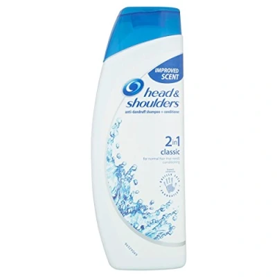 Abbildung von Head &amp; Shoulders Anti Schuppen Shampoo+Conditioner Classic Clean 2in1 450ml