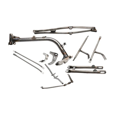 Abbildung von Ersatzrahmen Set Enduro S51E, S70E
