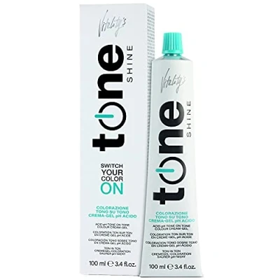 Abbildung von Vitality&#039;s Tone Intense 5/9 hellbraun kastanie 100 ml