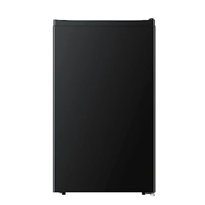 Abbildung von PKM Kühlschrank KS93EB, 84 cm hoch, 47,5 breit, wechselbarer Türanschlag, höhenverstellbare Füße