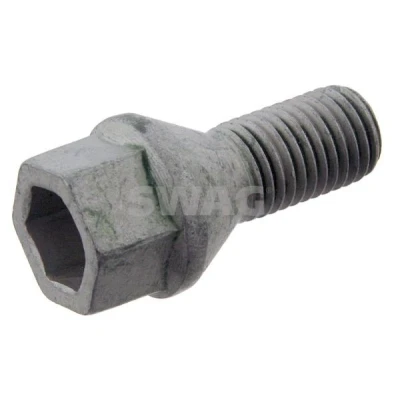 Abbildung von SWAG 81 93 2060 Radschrauben Kegelbund F 42 CITROËN: C1 I, II, PEUGEOT: 107 Schrägheck, 108 TOYOTA: Aygo