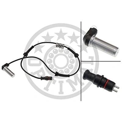 Abbildung von OPTIMAL 06 S221 ABS Sensor passiver 738 LAND ROVER: Freelander I SUV, SUV Cabrio