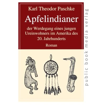 Abbildung von Apfelindianer: der Werdegang eines jungen Ureinwohners im Amerika des 20. Jahrhunderts