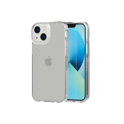 Abbildung von tech21 T21 9158 Evo Lite für iPhone 13 Mini Clear Everyday Case mit 2,4 m Multi Drop Schutz