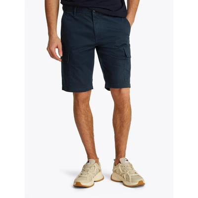 Abbildung von Tommy Jeans Scanton Shorts, Herren, Größe: 38, Dark night navy