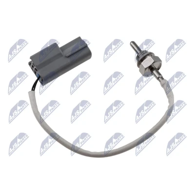 Abbildung von NTY EGT NS 013 Sensor, Abgastemperatur NISSAN: Qashqai 2, Juke, Pulsar Schrägheck