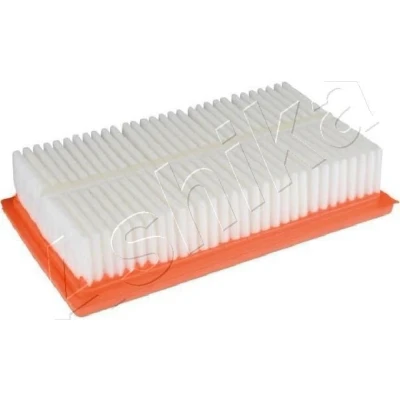 Abbildung von ASHIKA 20 0K K40 Luftfilter 60 146 255 Filtereinsatz KIA: Rio 4 Schrägheck, Stonic Kasten / HYUNDAI: Accent V Limousine