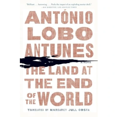 Abbildung von Land at the End of World: A Novel