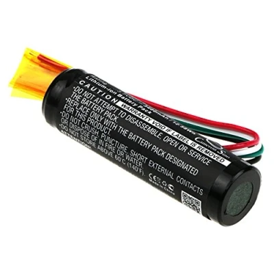 Abbildung von CS BSV535XL Akkus 3400mAh Kompatibel mit [Bose] 520II, 525II, 535, 535II, T20, V35 Ersetzt 064454, 064455, 626161 0010