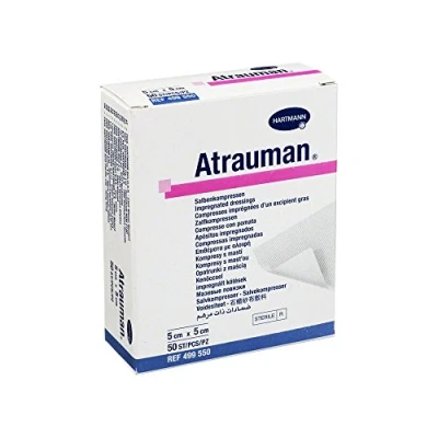 Abbildung von Atrauman 5 x cm 50 St