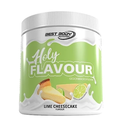 Abbildung von Holy Flavour Geschmackspulver Lime Cheesecake 250 g Dose