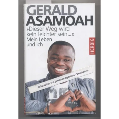 Abbildung von &quot;Dieser Weg wird kein leichter sein,,,&quot;: Mein Leben und ich