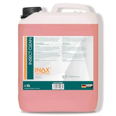 Abbildung von INOX® Insektenreiniger Insektenentferner Konzentrat, 5L Reiniger für die Fahrzeugpflege