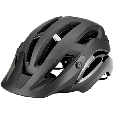 Abbildung von Giro Unisex Erwachsene Manifest Spherical Helme, Matte Black, M