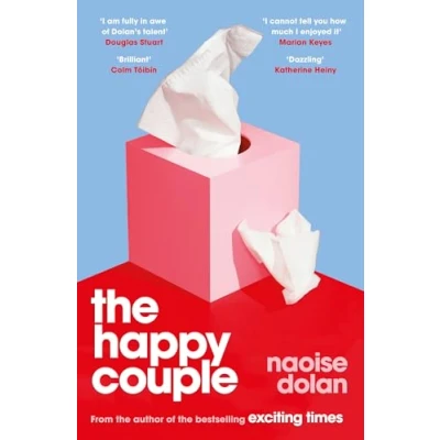 Abbildung von the Happy Couple: Longlisted for 2024 Polari Book Prize