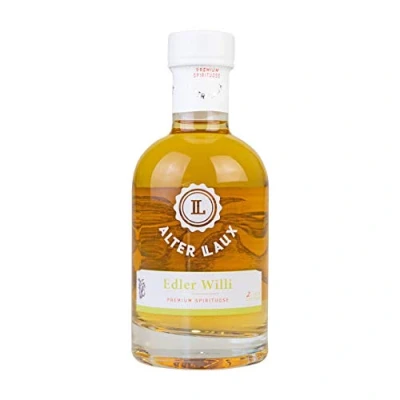 Abbildung von Alter LAUX Williams Birne Spirituose 40%, Milder Obstbrand Birne, 200ml
