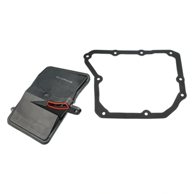 Abbildung von MEYLE 514 137 0001 Hydraulikfiltersatz, Automatikgetriebe mit Dichtung ORIGINAL Quality VOLVO: S80 I, XC70 I Cross Country, V70 2, OPEL: Vectra C CC
