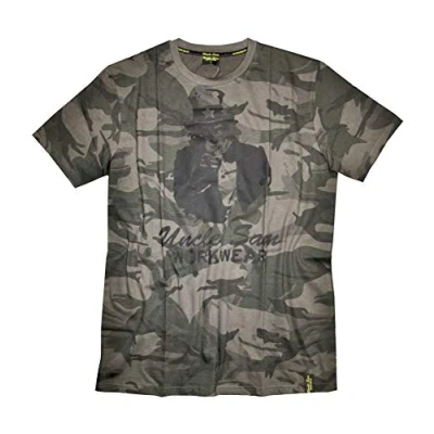 Abbildung von Uncle Sam T Shirt 10640