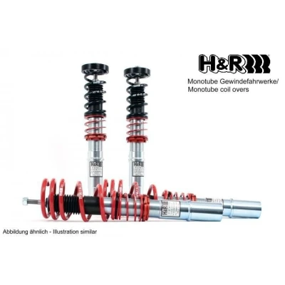 Abbildung von H&amp;R 29480 5 Fahrwerkssatz, Federn/Dämpfer BMW: 3 Cabrio, Limousine, Touring