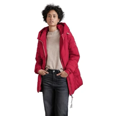 Abbildung von Street One Wintermantel, Damen, Größe: 42, Rot