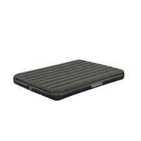 Abbildung von Bestway Tritech Air Mattress Queen Inflatable Spare Bed with Built in Pump 203 x 152 25 cm