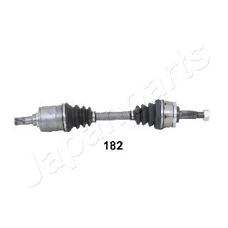 Abbildung von JAPANPARTS GI 182 Antriebswelle links 619mm NISSAN: Primera Limousine, Hatchback