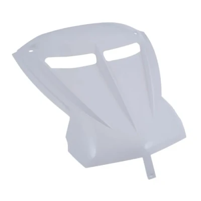 Abbildung von HECKDURCHGANG SPEEDFIGHT WEISS METALLIC