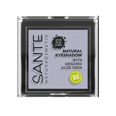 Abbildung von SANTE Lidschatten, Bio Naturkosmetik Eyeshadow Mono vegan Lidschatten Anti Aging