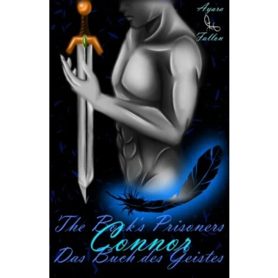 Abbildung von Das Buch des Geistes: Connor (The Book&#039;s Prisoners, Band 7)