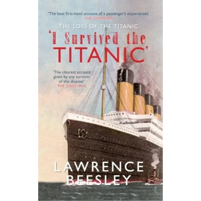Abbildung von the Loss of Titanic: I Survived Titanic