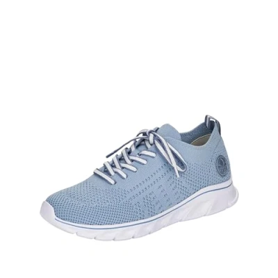 Abbildung von Rieker Sneaker low adria/sky, Damen, Größe: 39, Adria/sky Schuhe