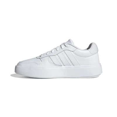 Abbildung von adidas Herren LITECOURT Shoes Schuhe, FTWR White/FTWR White, 44 EU