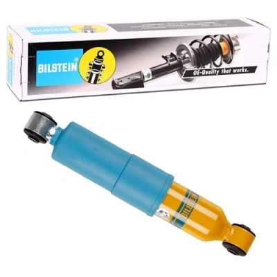 Abbildung von BILSTEIN B6 Performance 24 024662 Stoßdämpfer Hinterachse Gasdruck Einrohr Dämpfer nicht federtragend oben Auge, unten Auge FIAT: Punto I Schrägheck