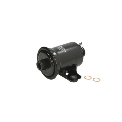 Abbildung von MAHLE ORIGINAL KL 140 Kraftstofffilter Leitungsfilter TOYOTA: Starlet V Schrägheck, Corolla VII Liftback, AUDI: A3 Limousine, A6 C7 Avant