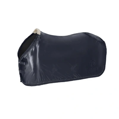 Abbildung von Eskadron Abschwitzdecke Platinum 2022 Satin Navy L