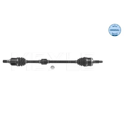 Abbildung von MEYLE 37 14 498 1002 Antriebswelle Vorderachse rechts 845 23 HYUNDAI: i10 I