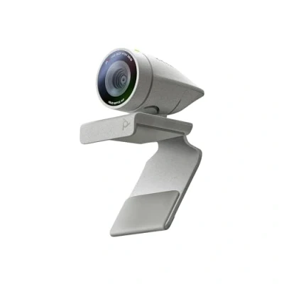 Abbildung von Poly Studio P5 USB Full HD 4MP Webcam (Full HD, Teams, Zoom, 1080P/30fps, Autofokus, 4 fach Zoom)