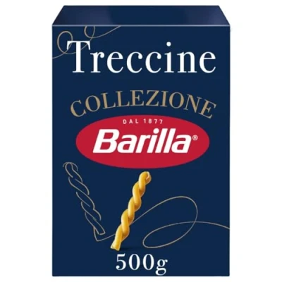 Abbildung von Barilla Pasta Collezione Fusilli Bucati Corti, (1 x 500 g)