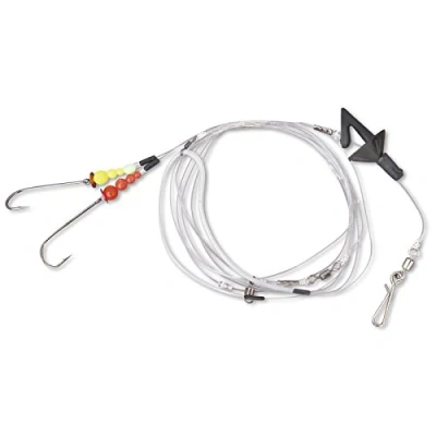 Abbildung von Zebco Z Sea Team Whisbone S Rig, x, 85 cm