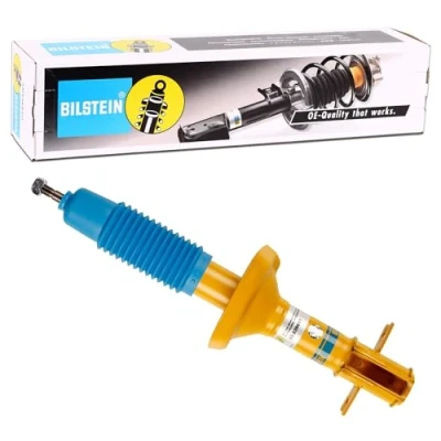 Abbildung von BILSTEIN B6 Performance 35 239611 Stoßdämpfer Vorderachse Gasdruck Einrohr Upside Down Federbein oben Stift, unten Schelle