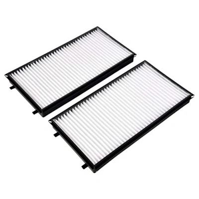 Abbildung von FEBI BILSTEIN 21651 Innenraumfilter Pollenfilter 328 172 29,5 BMW: 7
